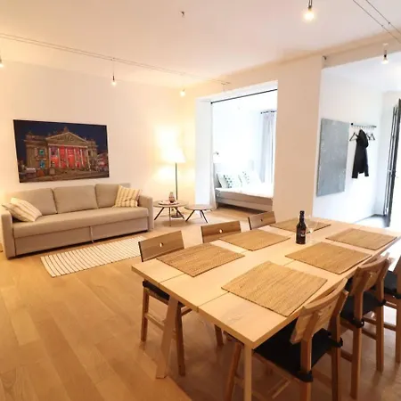 Jourdan Loft Brussels