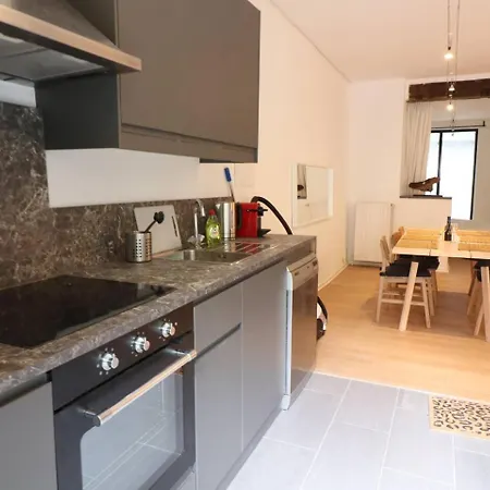 Jourdan Loft Apartment Brussels