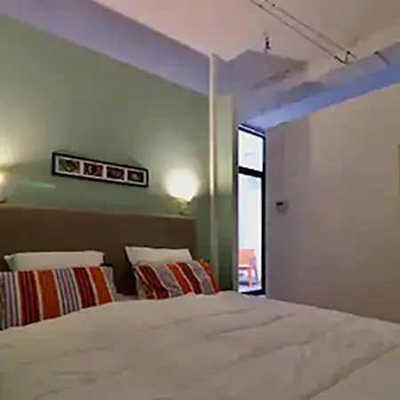 Apartment Jourdan Loft *