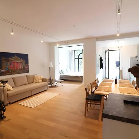 Jourdan Loft Brussels